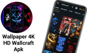 Wallpaper 4K HD wallcraft Apk