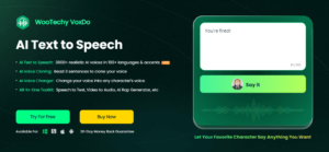 Free Text To Speech & AI Voice Generator